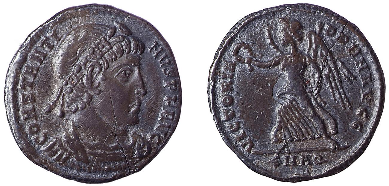 аверс RIC VIII Aquileia 9