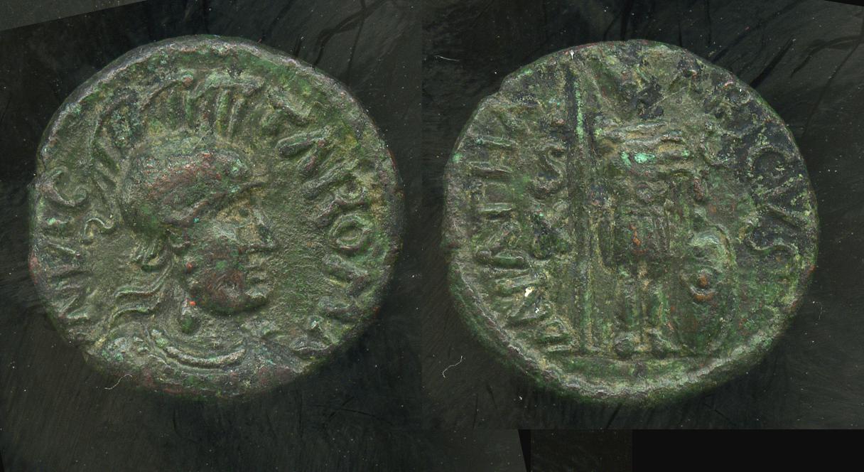 Metlich OCOI 85b, аверс, bm