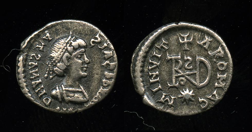 Metlich OCOI 48, аверс, bm