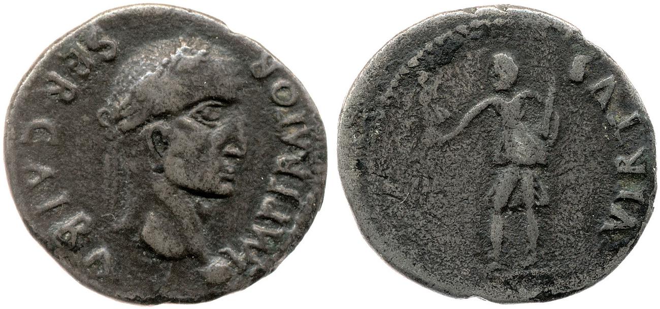 RIC I (second edition) Galba 114, аверс, bm