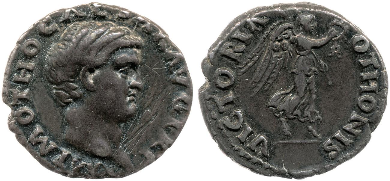 аверс RIC I (second edition) Otho 14