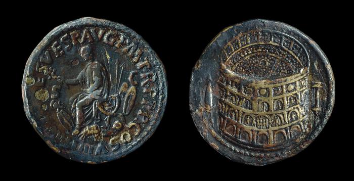 реверс RIC II, Part 1 (second edition) Titus 184