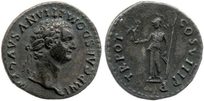 реверс RIC II, Part 1 (second edition) Domitian 99