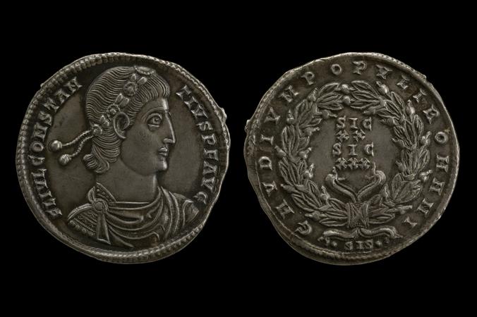 реверс RIC VIII Siscia 145