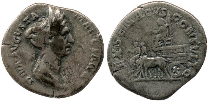 реверс RIC II Trajan 747