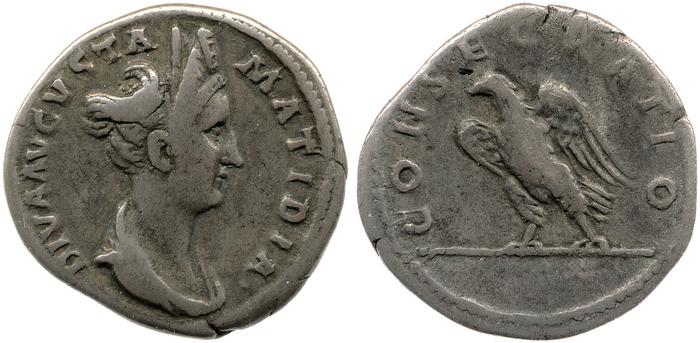 RIC II, Part 3 (second edition) Hadrian 2462, реверс, Британский музей