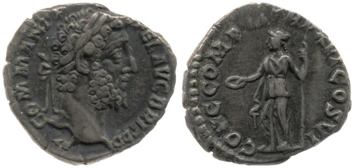 реверс RIC III Commodus 219