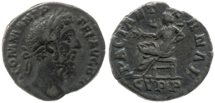реверс RIC III Commodus 193