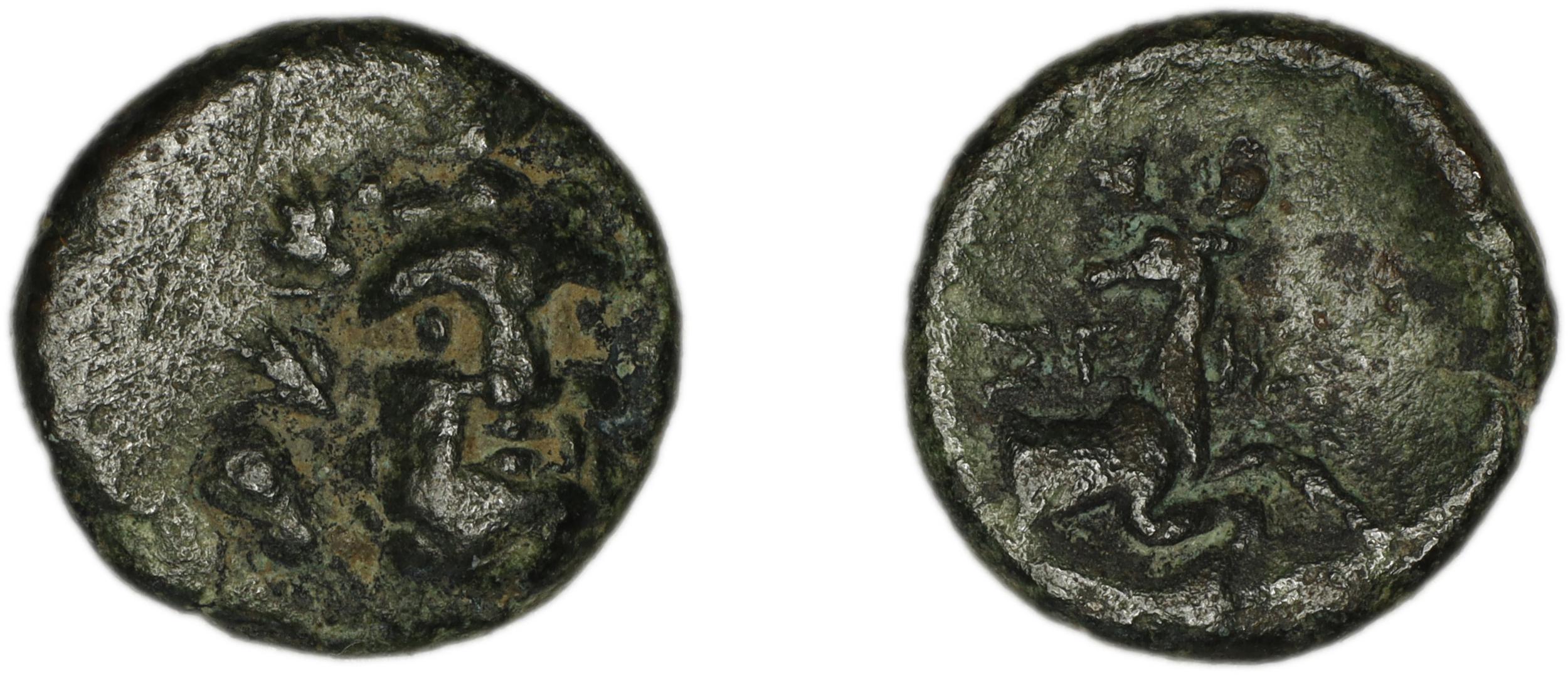 Selge SNG Paris 1969-77, аверс, bm
