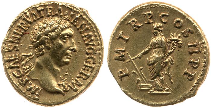 реверс RIC II Trajan 4