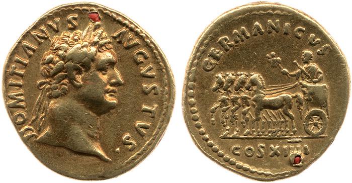 реверс RIC II, Part 1 (second edition) Domitian 561