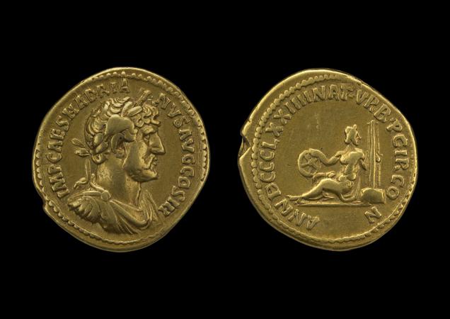 reverse RIC II, Part 3 (second edition) Hadrian 353
