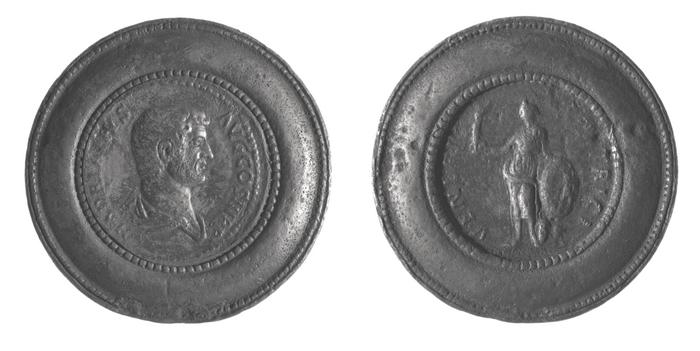 reverse RIC II, Part 3 (second edition) Hadrian 2901
