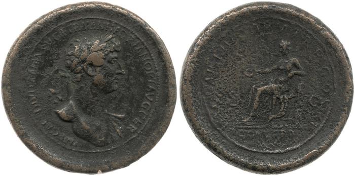 реверс RIC II, Part 3 (second edition) Hadrian 2787