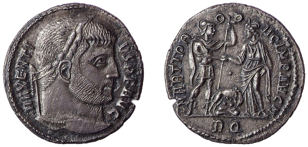 аверс RIC VI Rome 189