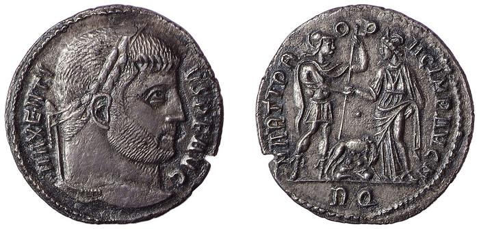реверс RIC VI Rome 189