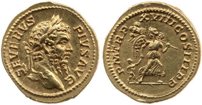 reverse RIC IV Septimius Severus 237