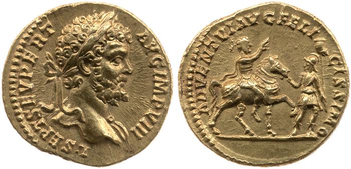 reverse RIC IV Septimius Severus 73