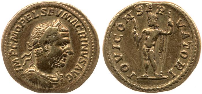 reverse RIC IV Macrinus 74