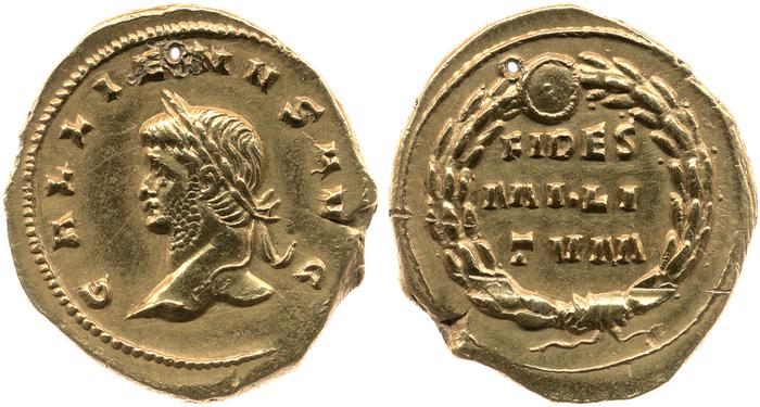 reverse RIC V Gallienus 13