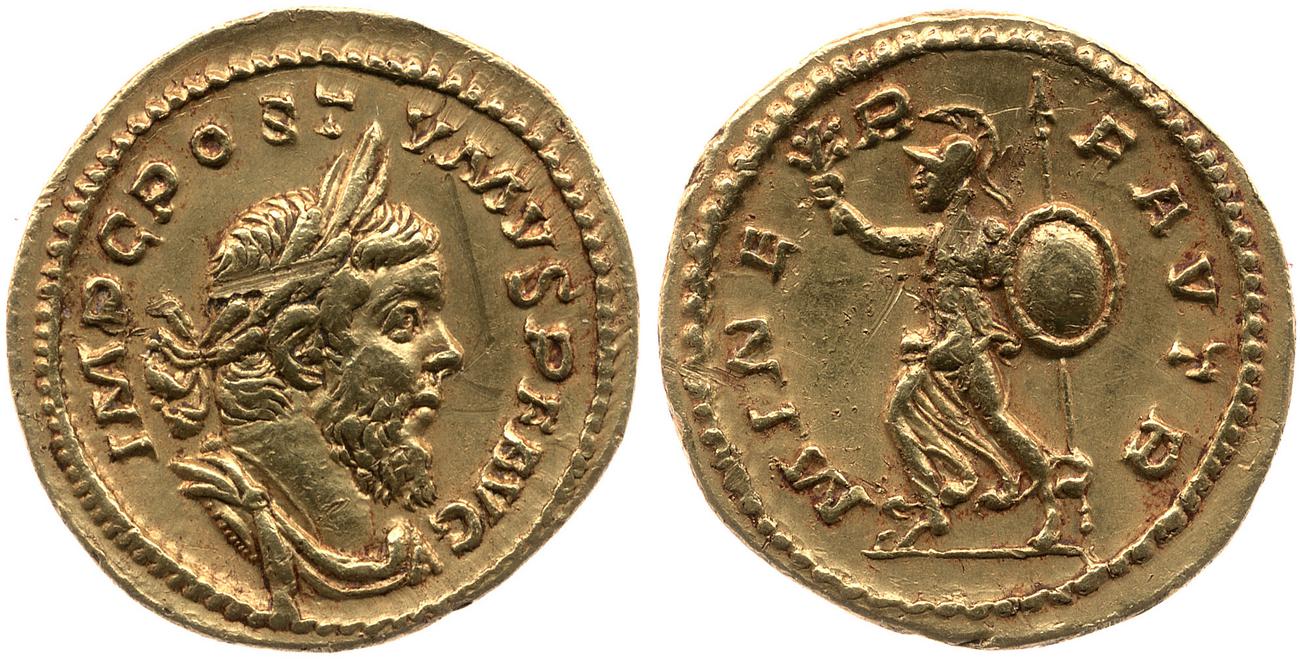 obverse RIC V Postumus 29
