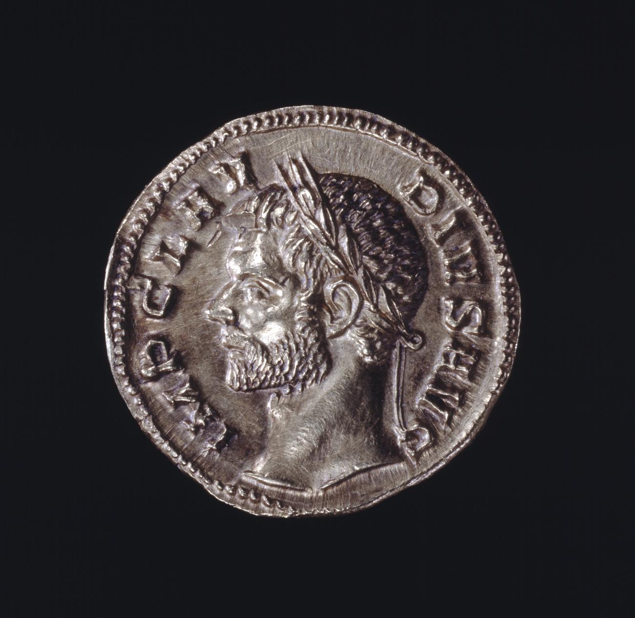 obverse RIC V Claudius Gothicus 9