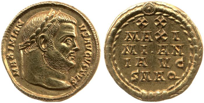 реверс RIC VI Aquileia 13