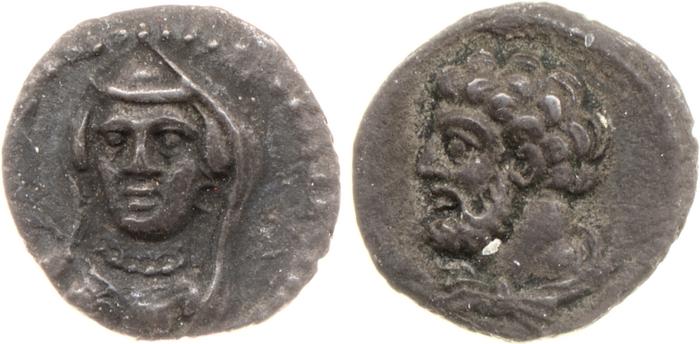 Cilicia SNG Levante 220, реверс, bm