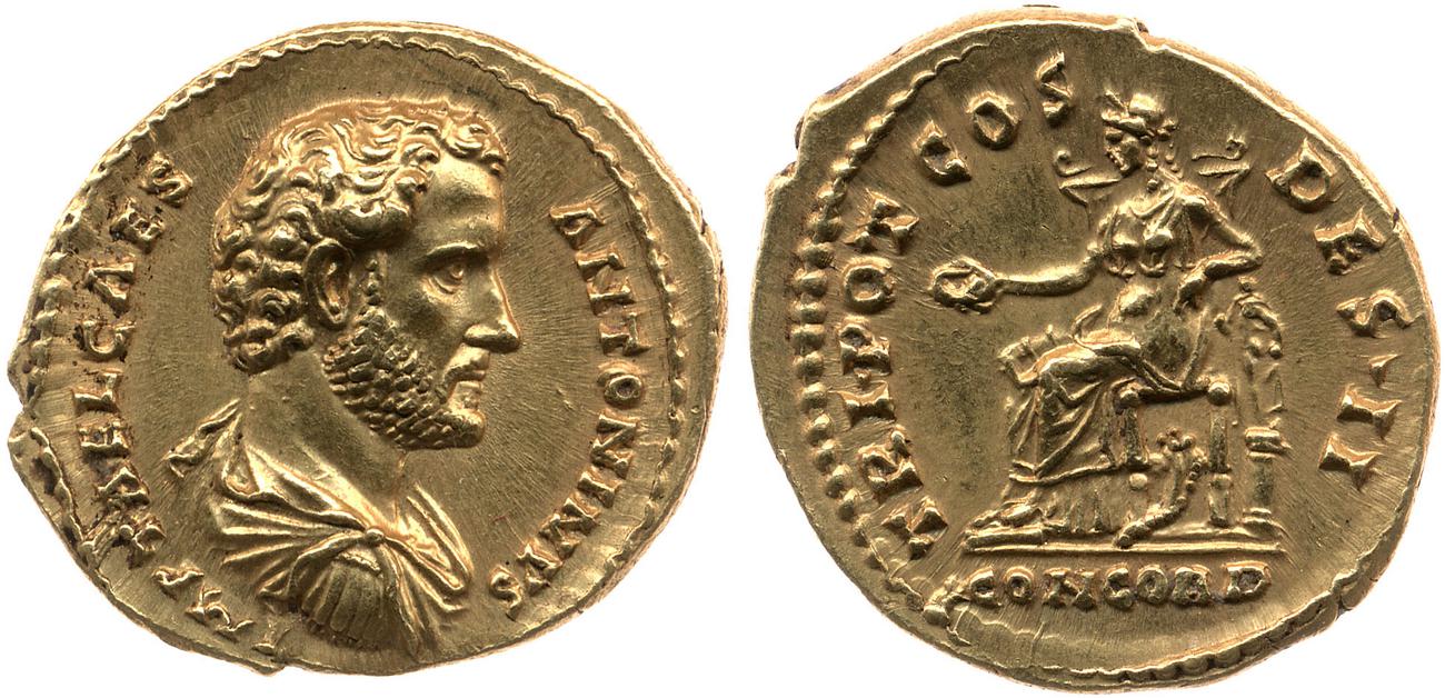 аверс RIC II, Part 3 (second edition) Hadrian 2761