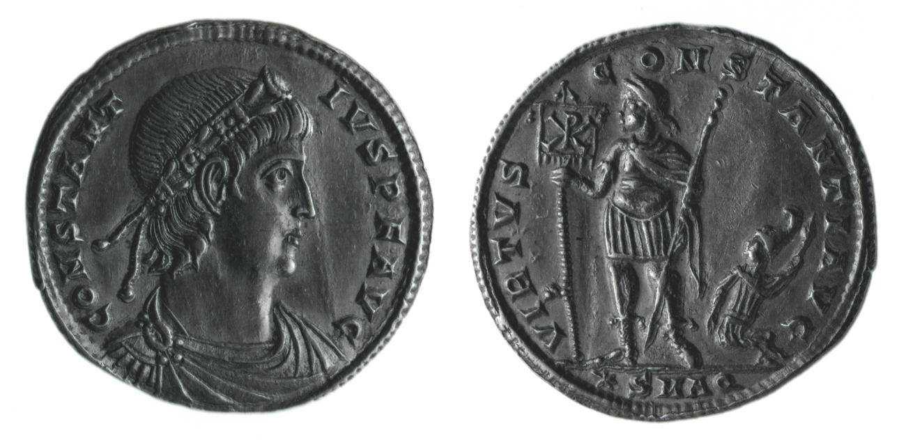 аверс RIC VIII Aquileia 2