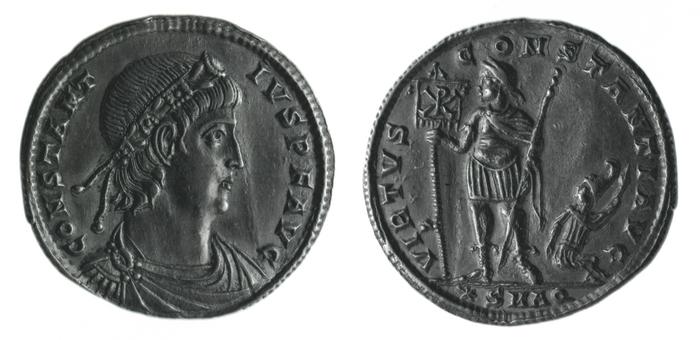 реверс RIC VIII Aquileia 2