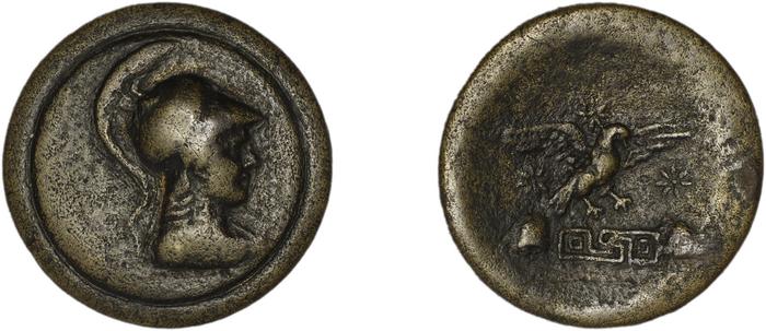 Apamea in Phrygia Ashton 2016 1, реверс, bm