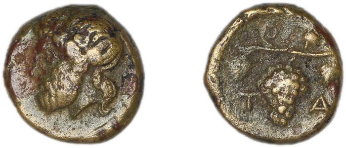 Temnus Babelon 1910 2073b, реверс, bm
