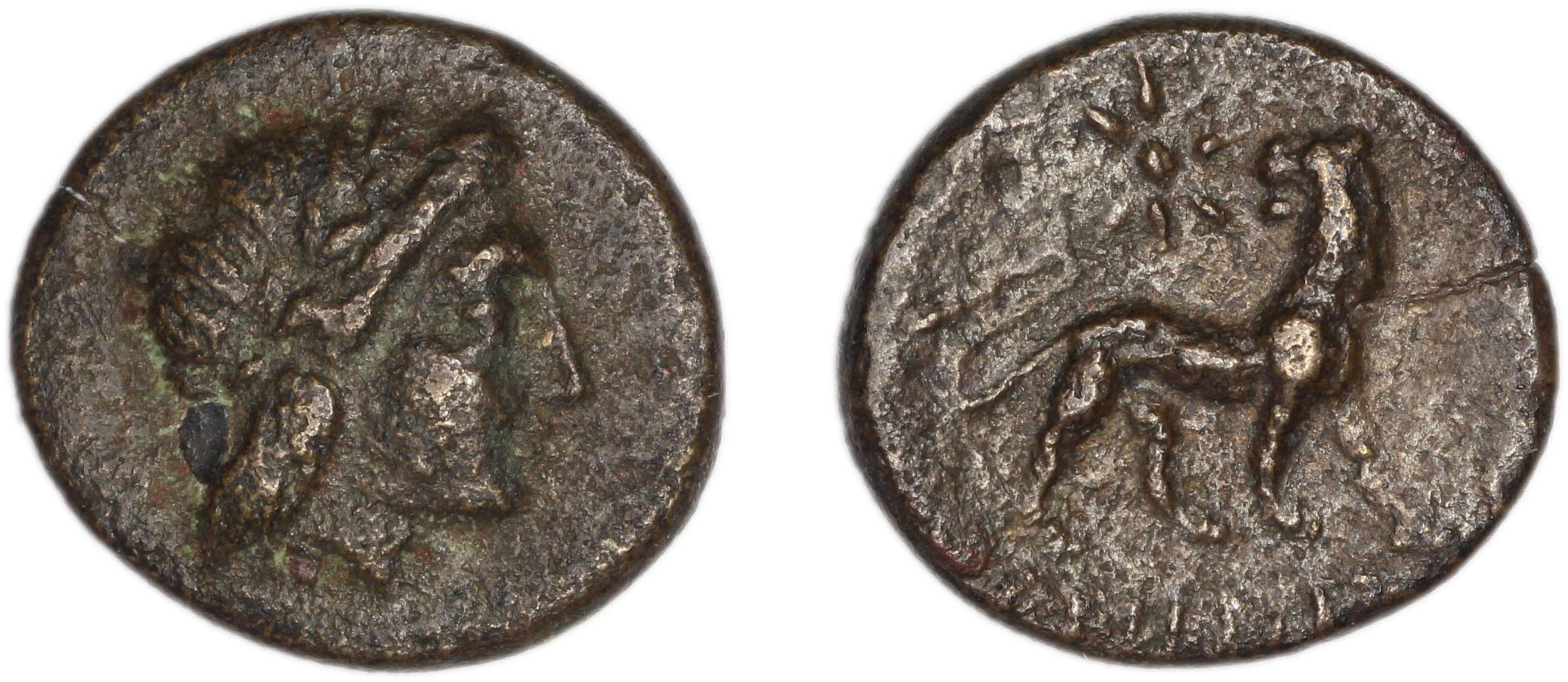 Miletus Marcellesi 2004 10, аверс, bm