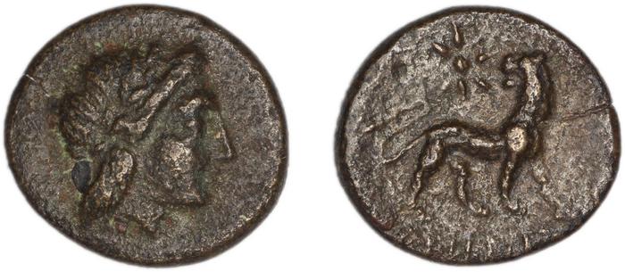 Miletus Marcellesi 2004 10, реверс, bm