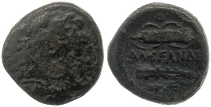 Price 287, реверс, Британский музей
