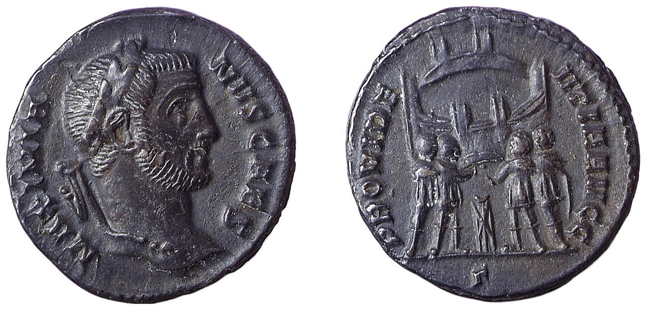 obverse RIC VI Rome 35b