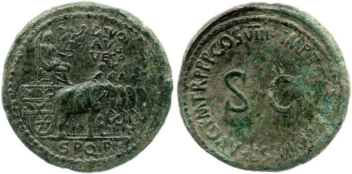 реверс RIC II, Part 1 (second edition) Titus 257