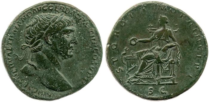 реверс RIC II Trajan 515
