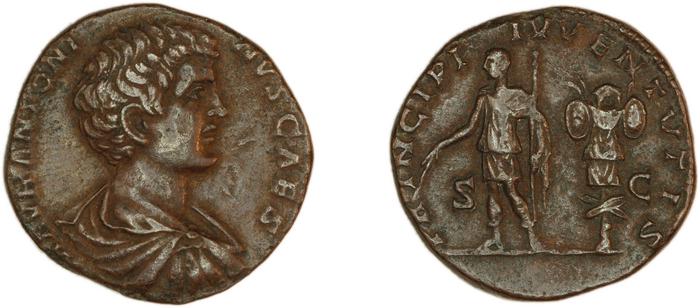reverse RIC IV Caracalla 398B