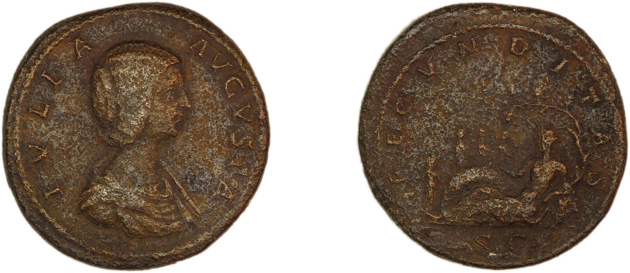 obverse RIC IV Septimius Severus 852