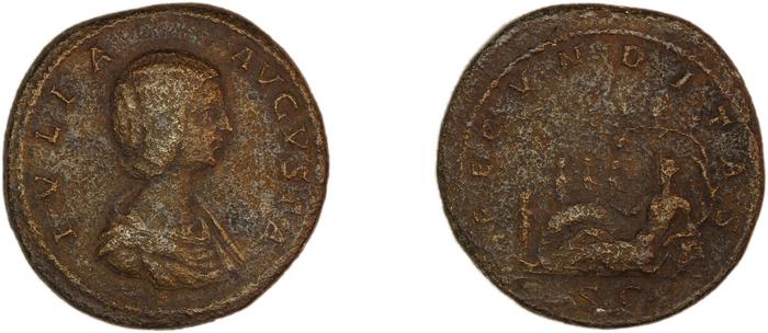 reverse RIC IV Septimius Severus 852