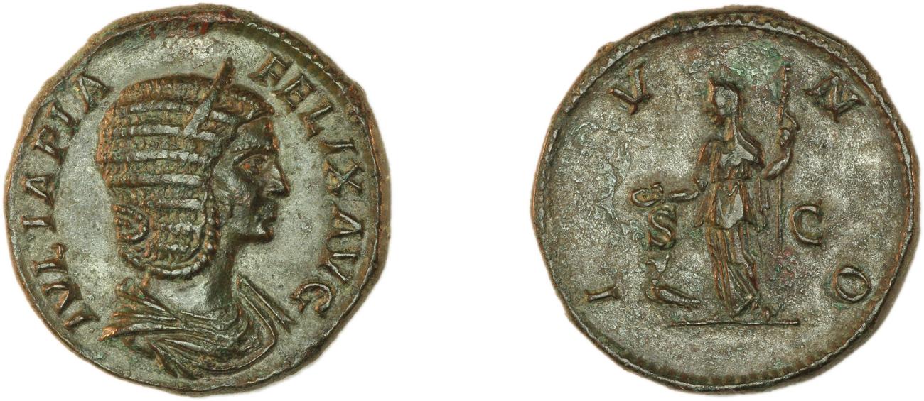 obverse RIC IV Caracalla 584
