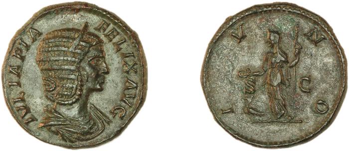 reverse RIC IV Caracalla 584