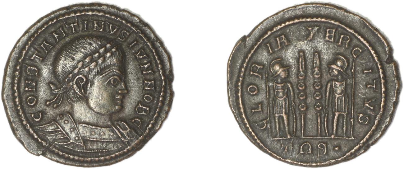 аверс RIC VII Treveri 527