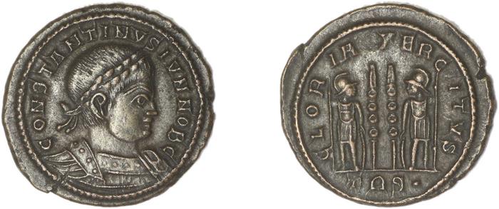 реверс RIC VII Treveri 527