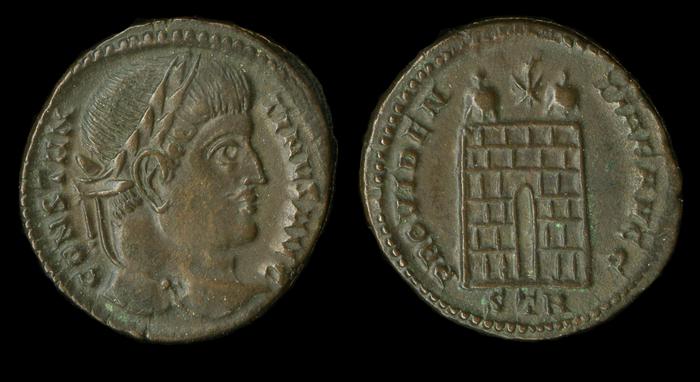 реверс RIC VII Treveri 449