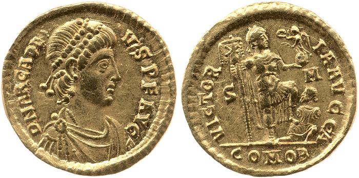 реверс RIC X Arcadius 1