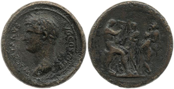 реверс RIC II, Part 3 (second edition) Hadrian 2914