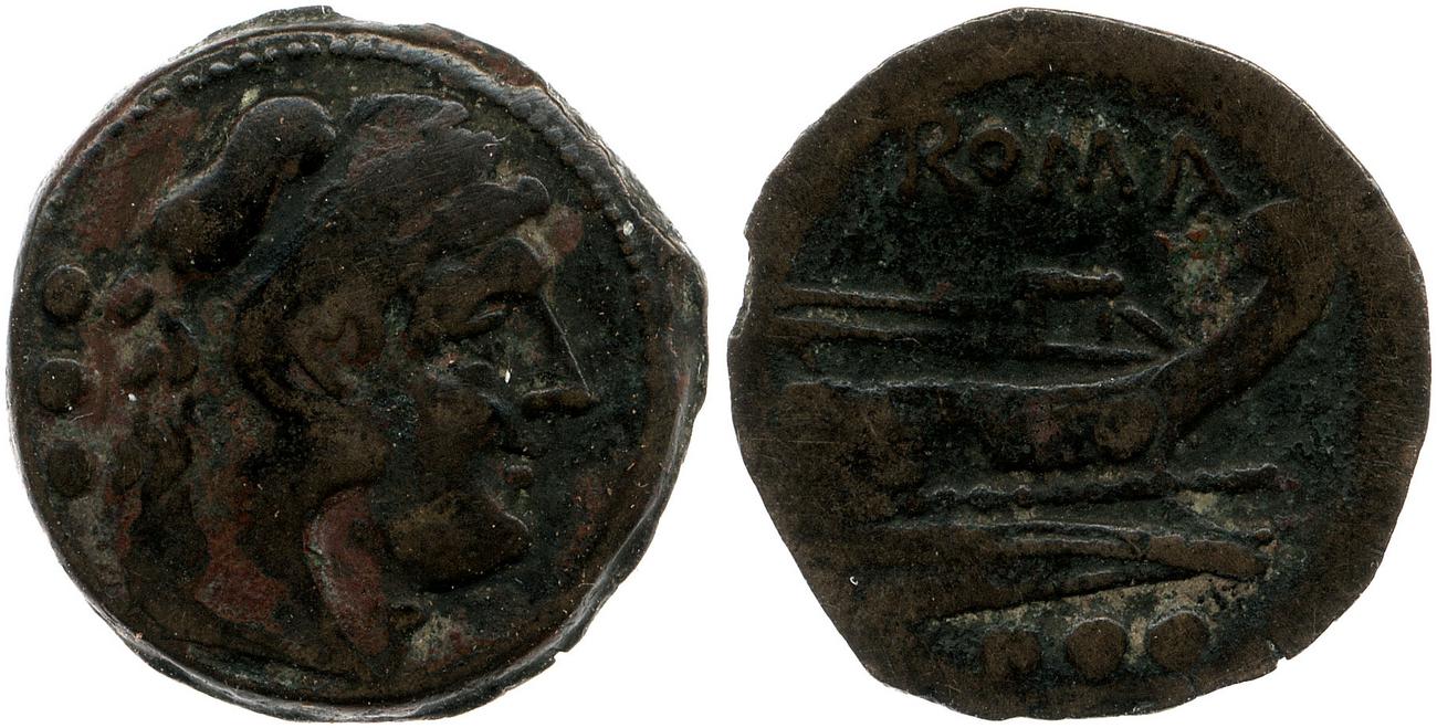 obverse RRC 56/5